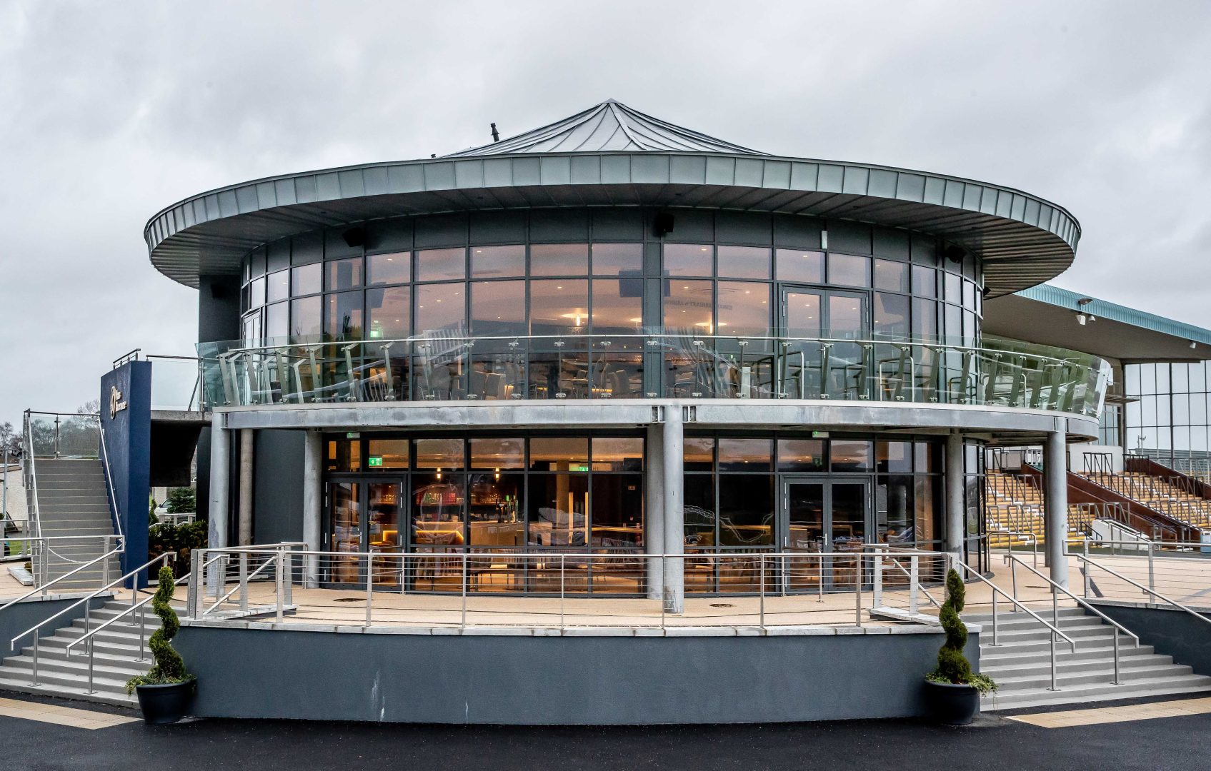 Venues hero image