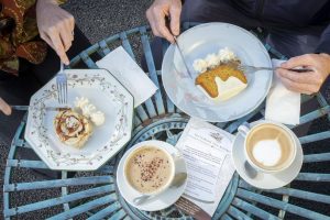 Victorian Tea Rooms - IntoKildare