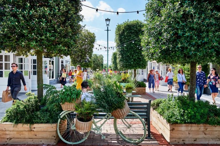 Kildare Village IntoKildare